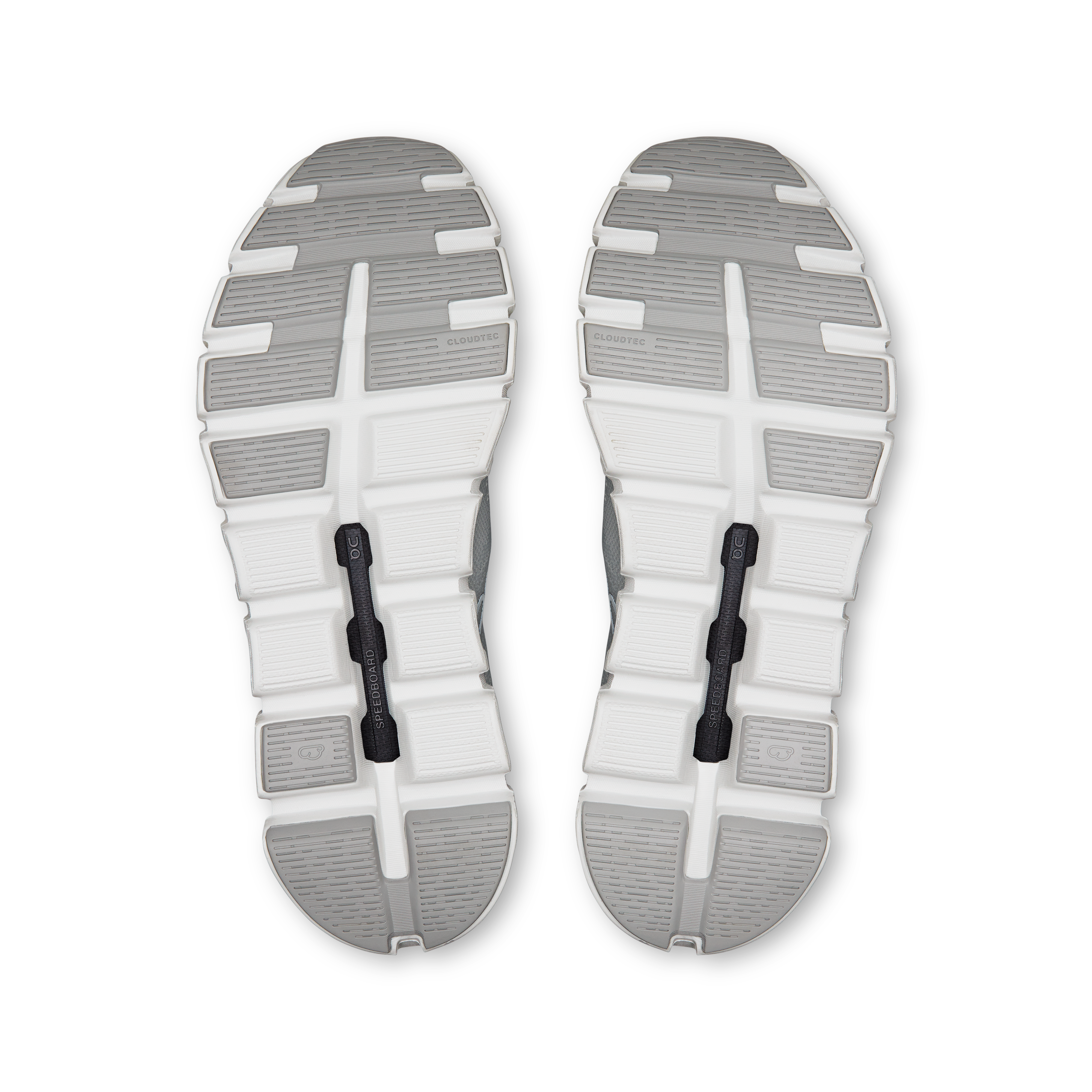 Cloud 6 Coast-White | Glacier